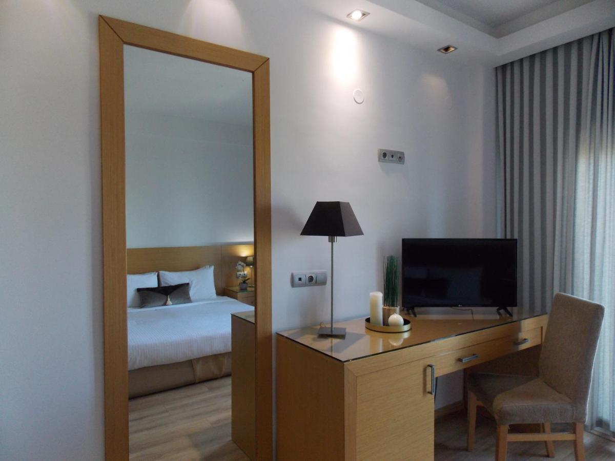 Hotel Alexandros Анхиалос Экстерьер фото